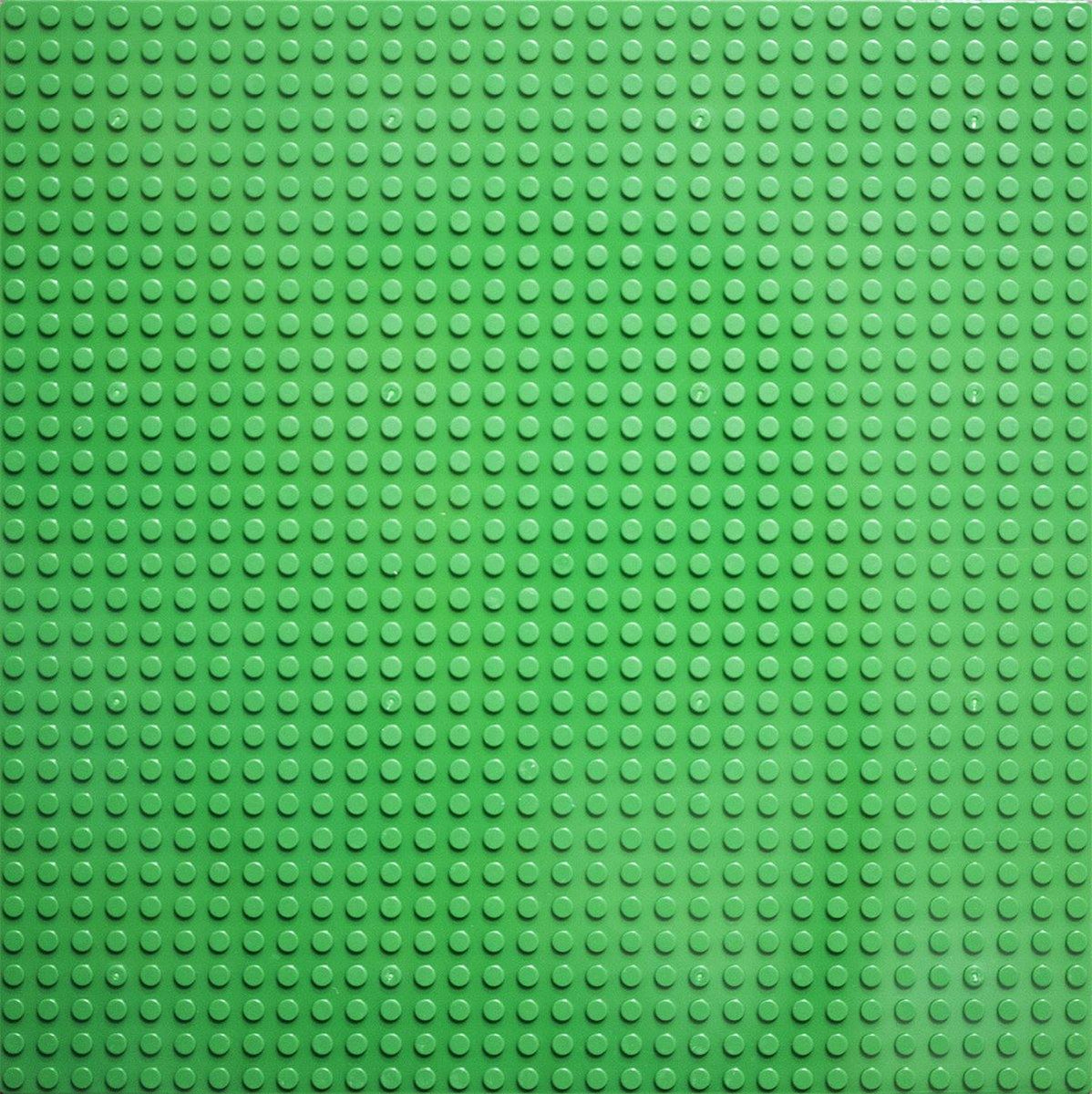 Building Base Plate Lego Compatible Baseplate 32x32 Studs x