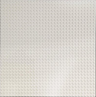 Building Base Plate Compatible Baseplate 32x32 Studs 25.6 x 25.6 cm - A2ZOZMALL