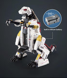 Godzilla Brick Kit with Remote Control RC 2.4G Compatible with Lego Bricks - A2ZOZMALL