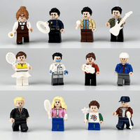 12 City Minifigures with Accessories - A2ZOZMALL