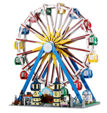 Mould King Ferris Wheel Building Blocks with LED Lights Toy Gift Set