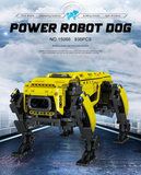 MOULD KING Technical RC Motorized Boston Dynamics Big Dog Model Alpha Dog Building Blocks Bricks Set