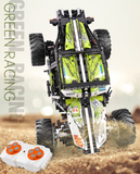 Mould King Technical RC Off Road 4x4 Building Blocks Assembly Buggy Cars Set Lego Compatible