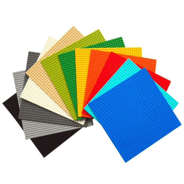 Building Base Plate Lego Compatible Baseplate 32x32 Studs x